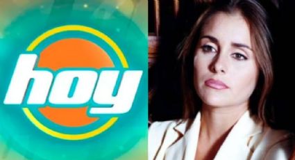 Tras divorcio y 9 años desaparecida de Televisa, protagonista debuta en 'Hoy' y aplasta a 'VLA'