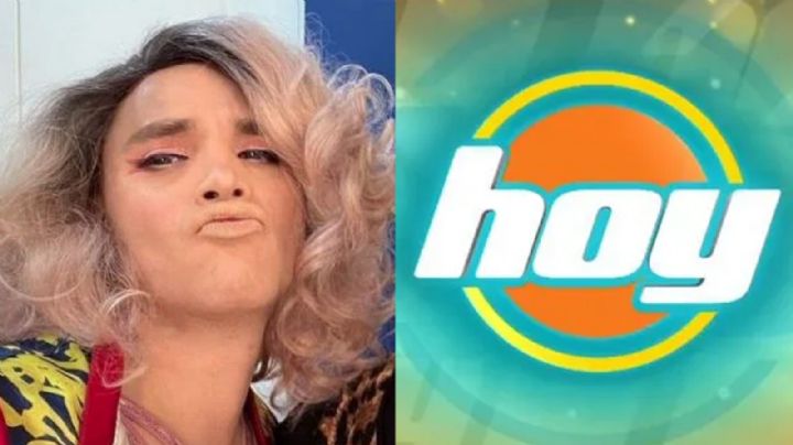 Se volvió mujer: Tras 23 años en Televisa y retiro de las novelas, galán vuelve a 'Hoy'