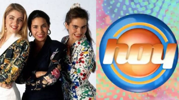 Divorciada y sin dinero: Tras romance con dueño de Televisa y 18 años retirada, actriz llega a 'Hoy'