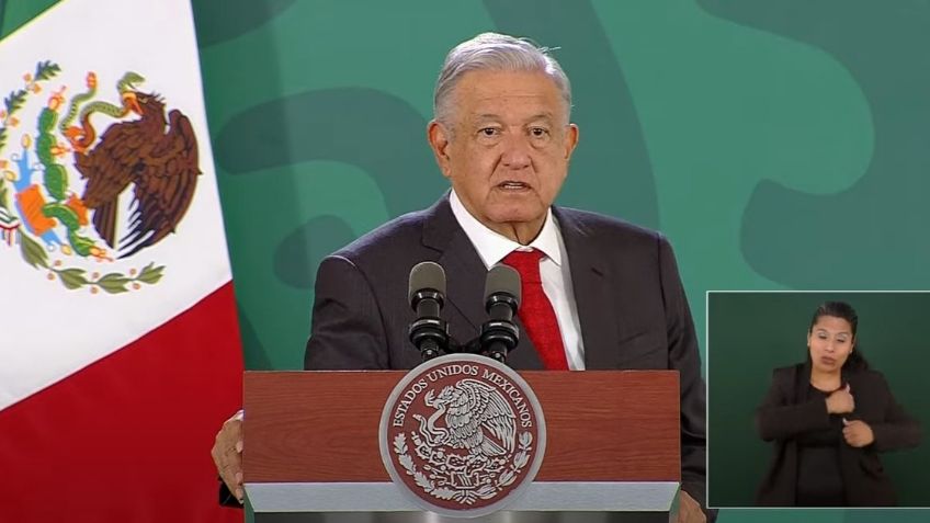 'Mañanera' de AMLO: Presidente agradece a legisladores aprobar incorporación de GN a Sedena