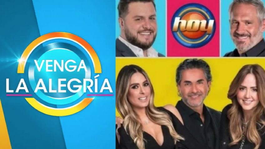 Bajó 8 kilos: Tras 23 años en Televisa y fracaso en TV Azteca, actriz llega a 'Hoy' y hunde a 'VLA'