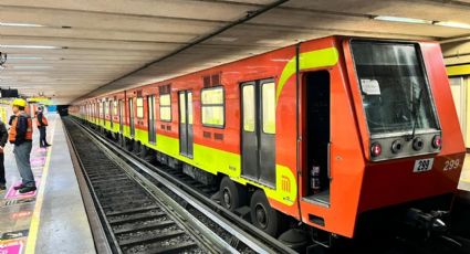 Tras choque y varias pruebas, Metro de la CDMX reabre tramo Indios Verdes - Tlatelolco