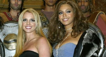 Beyoncé planea dar el show de su vida junto a Britney Spears, pero no logra concretar nada