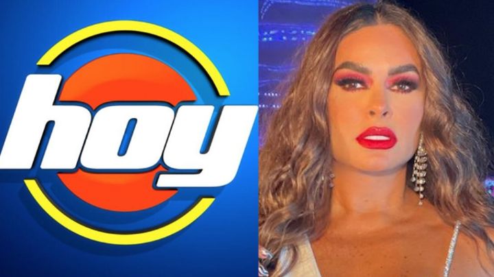 Tras salir del clóset y 15 años en 'Hoy', Galilea Montijo deja Televisa y se va a trabajar a EU