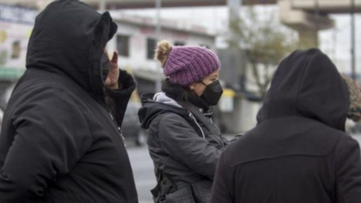 Activan doble alerta por lluvias y bajas temperaturas en la Ciudad de México