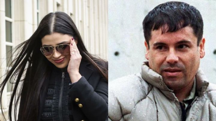 Por esta razón Emma Coronel, esposa de "El Chapo" Guzmán, saldría de prisión antes