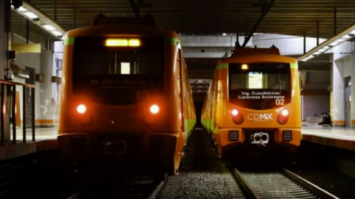 CDMX: Tras reapertura de la L3 del Metro, L12 también está por iniciar operaciones este día