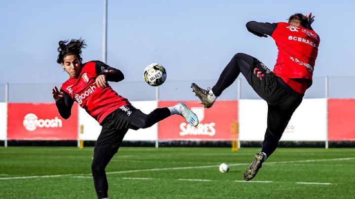 Esta es la fecha en la que se define la llegada o no de Diego Lainez a los Tigres