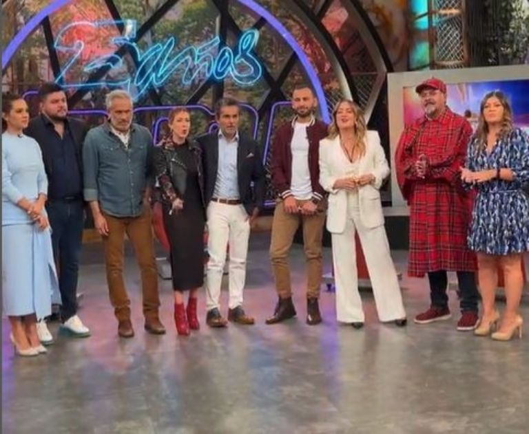 Elenco de Hoy