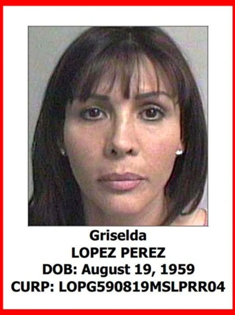 Griselda López 