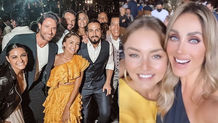 Boda de Maite Perroni