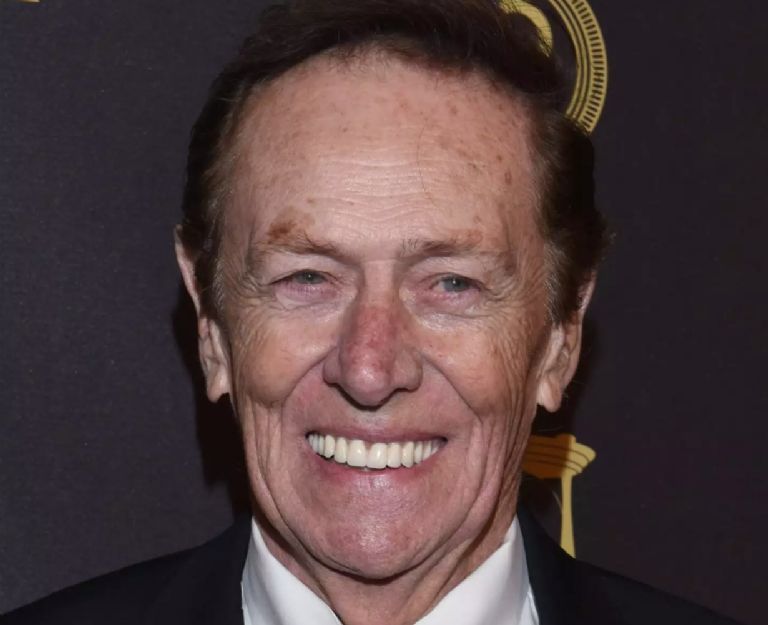 Quinn Redeker (QEPD)