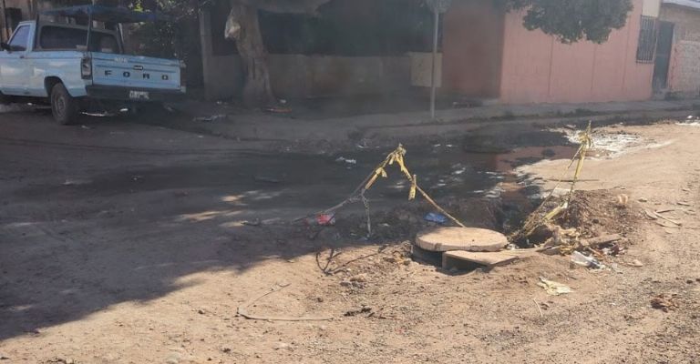 Vecinos de la Primero de Mayo amagan con cerrar calles por fallas de servicios públicos