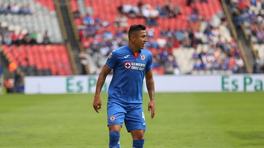 Liga MX y Cruz Azul rompen el silencio y definen que pasará con el 'Cata' Domínguez