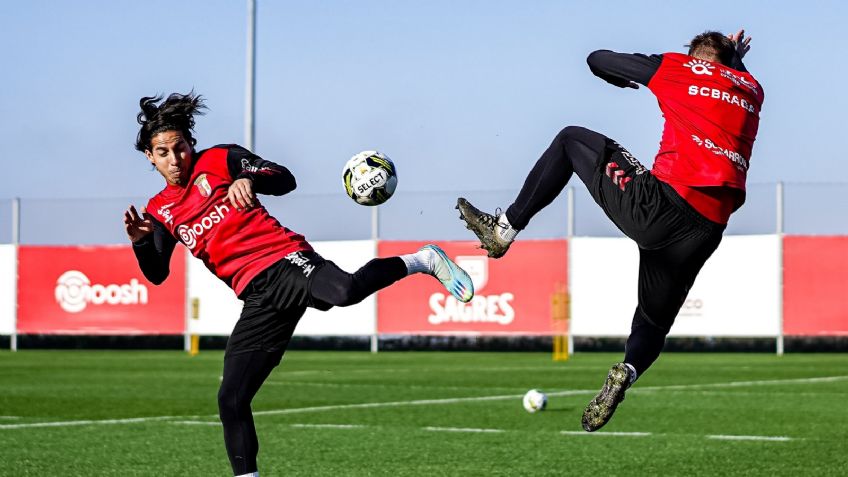 Esta es la fecha en la que se define la llegada o no de Diego Lainez a los Tigres