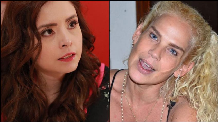 Maryfer Centeno se pronuncia tras zafarrancho con Niurka y envía mensaje a Adela Micha