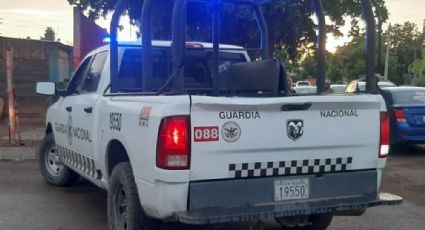 Pánico en Sonora: Fuego cruzado entre sicarios y Guardia Nacional deja al menos 3 víctimas