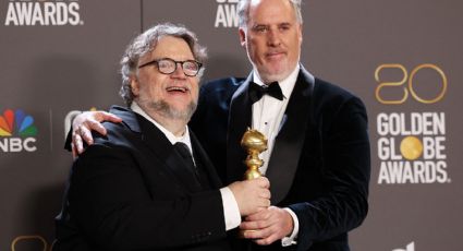 'Pinocho', de Guillermo del Toro, y los demás ganadores de los Golden Globes 2023