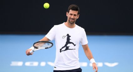 Habrá un fuerte castigo para quien insulte a Novak Djokovic en el Abierto de Australia