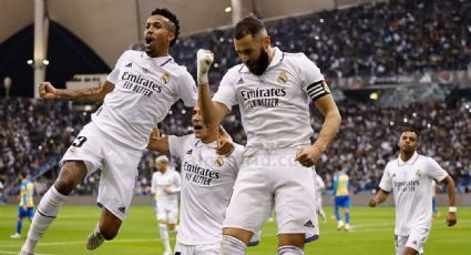 Real Madrid avanza a la Final de la Super Copa de España, tras vencer en penaltis