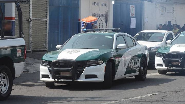 Él es 'El Ponte Pilas', el joven de 26 años que agredía con extintor a agentes de la SSC-CDMX