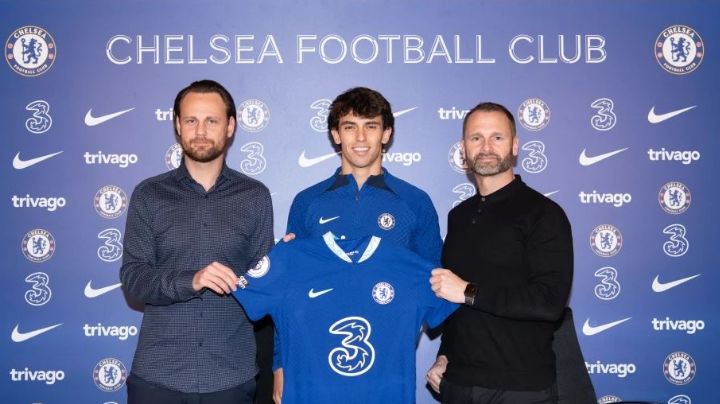 Chelsea hace oficial la incorporación de Joao Félix; se quedará lo que resta de la temporada