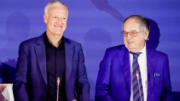 ¡Escándalo en Francia! No solo por lo que dijo de Zidane, presidente de la FFF tenía acusaciones graves