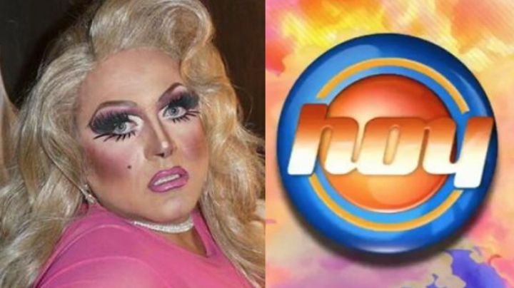 Salió del clóset: Tras volverse mujer y 15 años en Televisa, galán llega a 'Hoy' y anuncia su retiro
