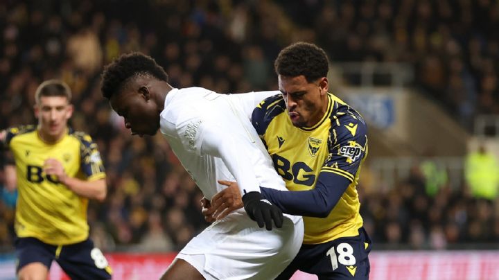Arsenal vs Oxford United en la mira de la FA por un posible amaño; esto es lo que se sabe
