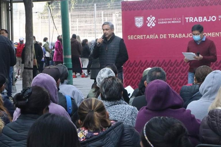 Programa Empléate en CDMX