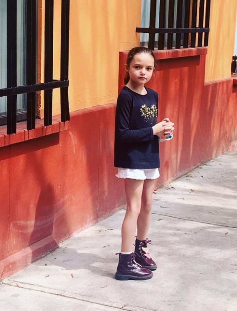 Instagram @mayrarojas