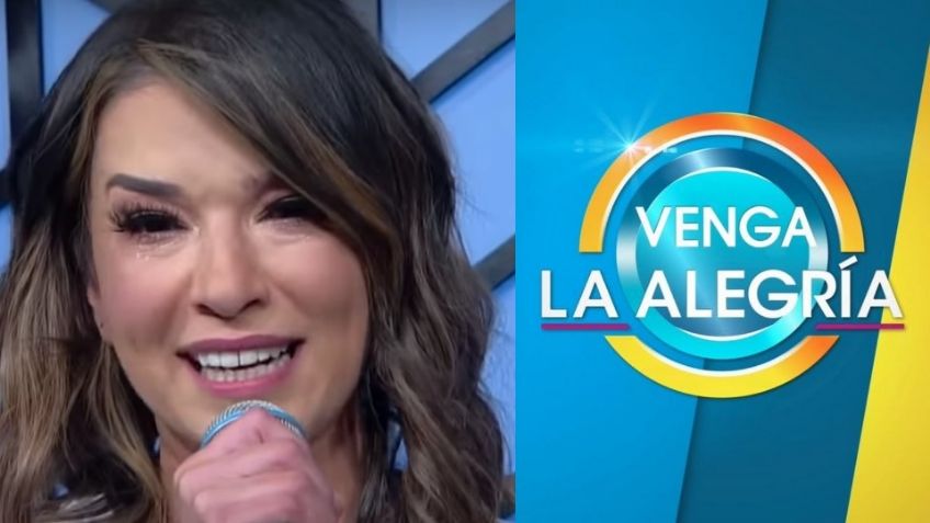 "Ganas mucho": Laura G explota en VIDEO y enfrenta a su jefe en TV Azteca por despido de 'VLA'