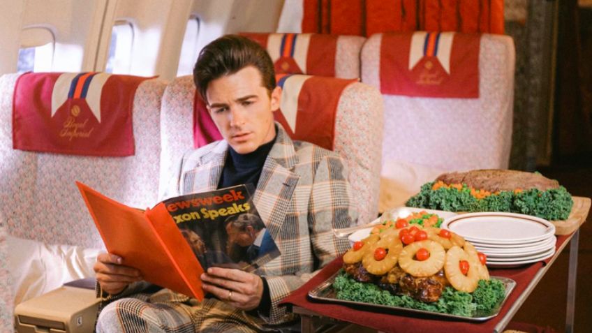 ¿Fan de Drake Bell? Puedes conocerlo y salir en su VIDEO musical más reciente; lo grabará en CDMX