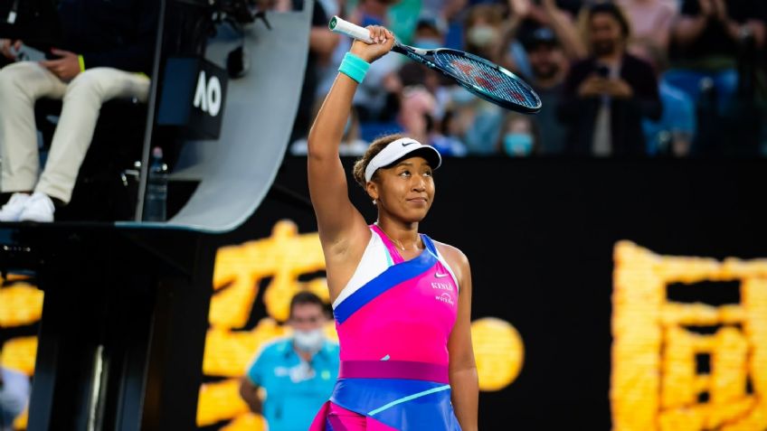 Naomi Osaka pone en pausa su carrera y revela el motivo por el que toma esa decisión
