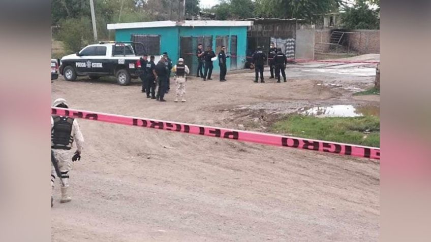 Violencia en Cajeme: Lamarque reconoce alza pero asegura "siguen trabajando"