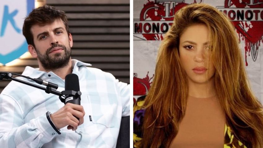 VIDEO: Shakira lanza canción con Bizarrap y se le va con todo a Piqué y a su novia Clara Chía