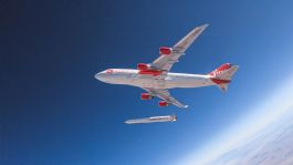Foto que representa a Tras estrepitosa caída, expertos revelan la falla en el lanzamiento de Virgin Orbit