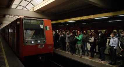 'Mañanera' de AMLO: Guardia Nacional vigilará el Metro de la CDMX ante siniestros recientes