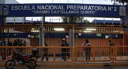 Alerta en la UNAM: Fiscalía de la CDMX llega a la Prepa 2 tras la muerte de una alumna