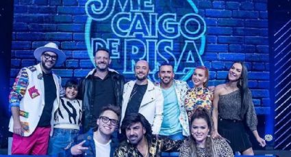 Shock en Televisa: Confirman temporada 9 de 'Me caigo de risa' con nuevos integrantes ¿y sin Faisy?