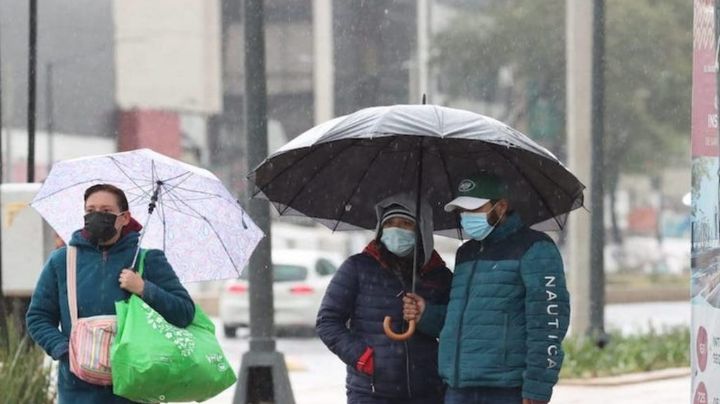 Alerta en la Ciudad de México por bajas temperaturas; Estas son las recomendaciones