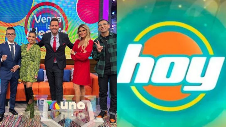 Salió del clóset: Tras 24 años en Televisa y beso con actriz, conductora deja 'VLA' y se une a 'Hoy'