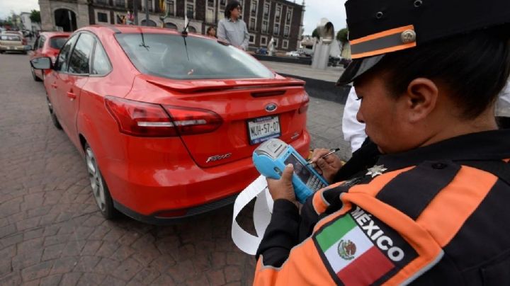 Por esta razón las Multas de tránsito incrementan 7.82% en el Estado de México