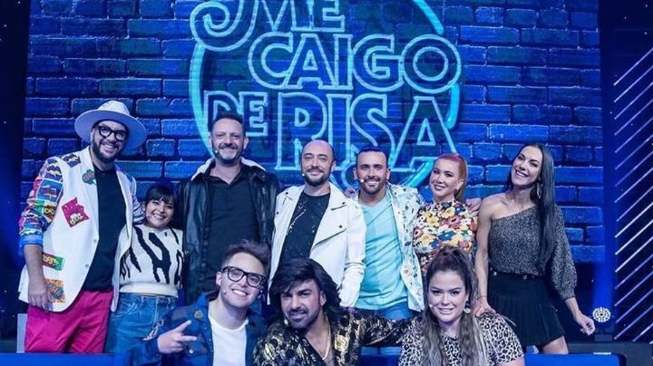 Shock en Televisa: Confirman temporada 9 de 'Me caigo de risa' con nuevos integrantes ¿y sin Faisy?