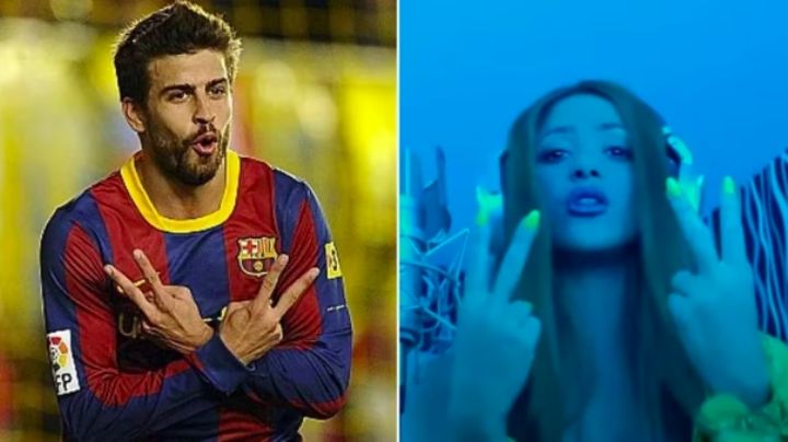 Como empezó y como acabó: Estas son las canciones que Shakira le ha hecho a sus exnovios