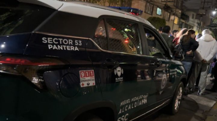 Vecinos de la Miguel Hidalgo adquieren patrulla para reforzar seguridad en Chapultepec