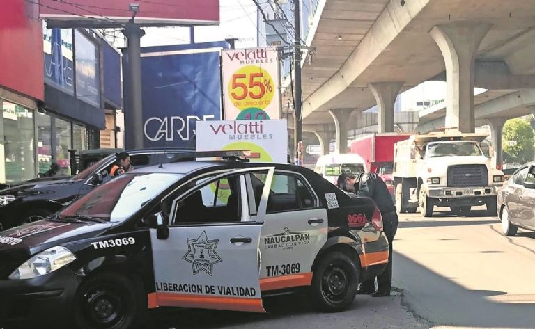 Infracciones en el Estado de México