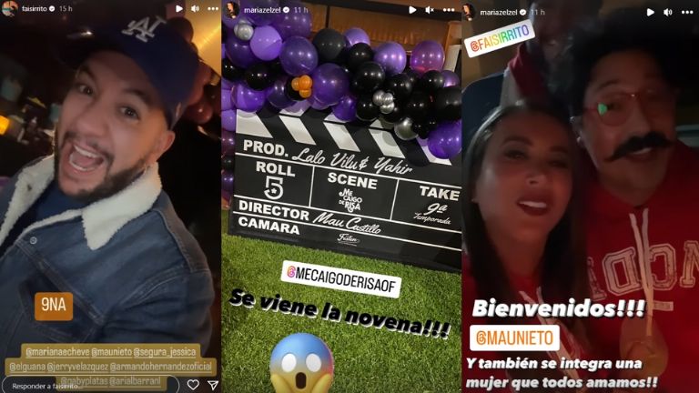 Confirman novena temporada