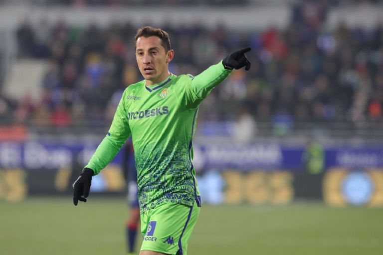 Andrés Guardado podría regresar al futbol mexicano y sería la 'bomba' del León