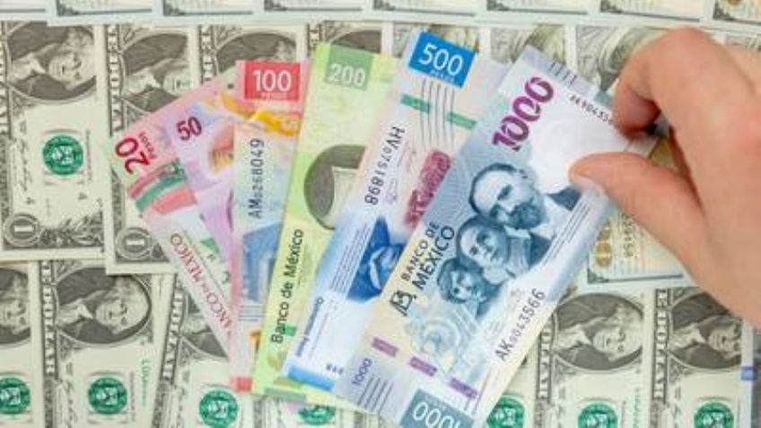 ¡A la baja! Al tipo de cambio actual, así 'amanece' el precio del dólar hoy jueves 12 de enero